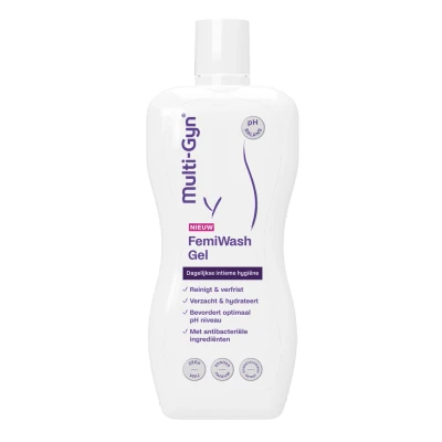 Afbeelding van Multi Gyn FemiWash Gel 220ML