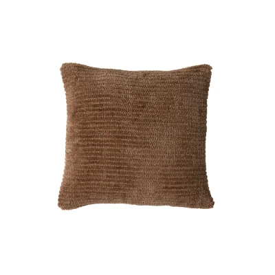 Afbeelding van Light &amp; Living Kussen ROBY 45x45cm Bruin