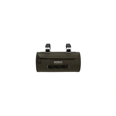 Afbeelding van Brooks Stuurtas Scape pouch mud green