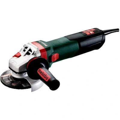 Afbeelding van Metabo WEBA 17 125 Quick 600514000 Haakse slijper 1700 W