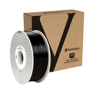 Image de Verbatim Tefabloc noir 500 g 71 m filament TPE (3D)