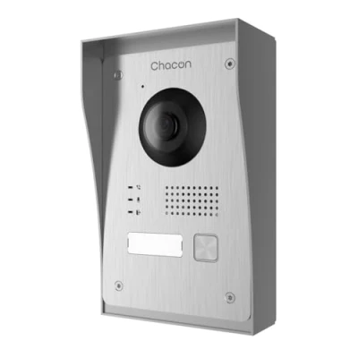Afbeelding van DiO Bedrade Wifi videofoon Intercom 2 draads 7 touchscreen Standalone