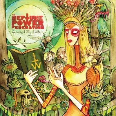Afbeelding van Neptune Power Federation Goodnight My Children (LP)