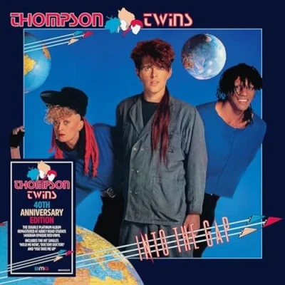 Afbeelding van Thompson Twins Into the Gap (LP)