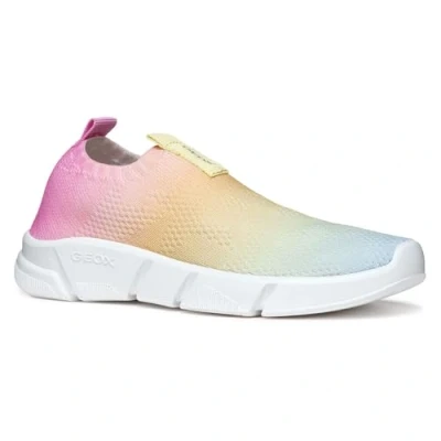Afbeelding van Geox ARIL Instappers voor kinderen, Maat: 32, Multicolor Textiel