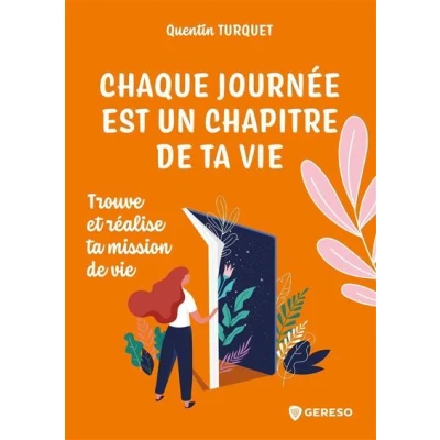 Image de Chaque journée est un chapitre de ta vie