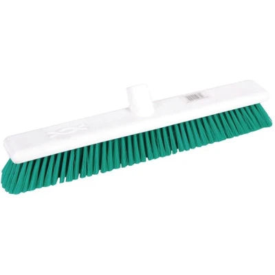 Afbeelding van Jantex Hygiene zachte bezem 45cm groen