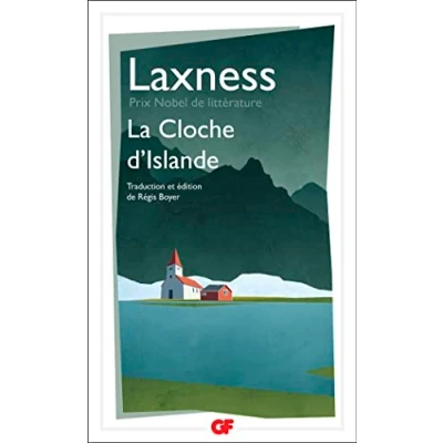 Afbeelding van ISBN La Cloche D&#039;Islande, Romantiek, Frans, Paperback