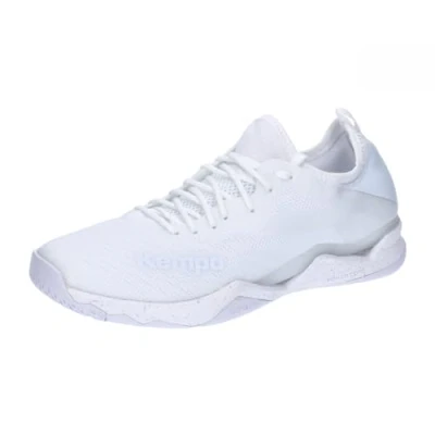 Afbeelding van Kempa WING LITE 2.0 Handbalschoenen, Heren, Maat: 41, White Textiel/ synthetisch