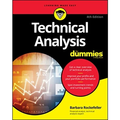 Afbeelding van Technical Analysis For Dummies