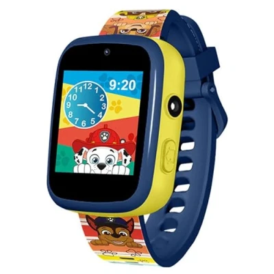 Afbeelding van Paw Patrol Kleurrijke Multifunctionele Smartwatch