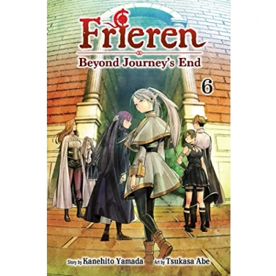 Afbeelding van Frieren: Beyond Journey&#039;s End End, Vol. 6