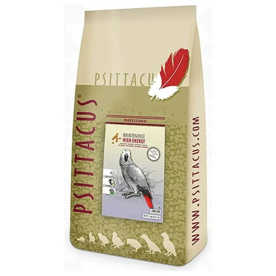 Afbeelding van Psittacus Maintenance High Energy Formula Vogelvoer 12 kg