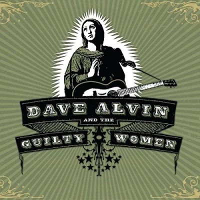 Afbeelding van Dave Alvin Guilty Women