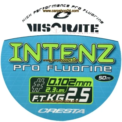 Afbeelding van Cresta Visorate Intenz Pro Fluorine 50m 0.102mm