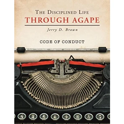 Afbeelding van The Disciplined Life Through Agape