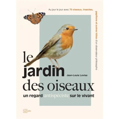Image de Le jardin des oiseaux