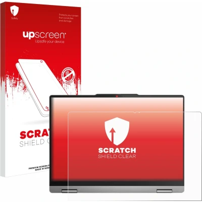 Afbeelding van upscreen Screenprotector voor Lenovo IdeaPad 5X Gen 9 14&quot; Folie Beschermfolie transparant