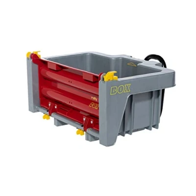 Afbeelding van Rolly Toys Rollybox Rood