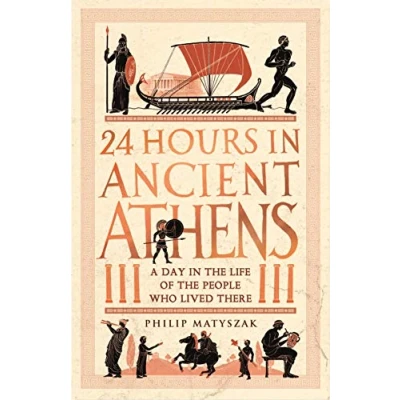 Afbeelding van 24 Hours in Ancient History Athens