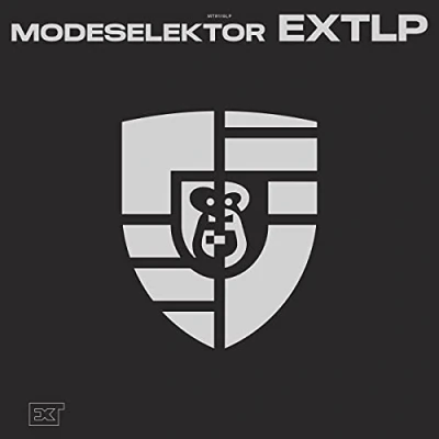 Afbeelding van Modeselektor Extlp (2 LPs)