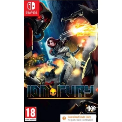 Afbeelding van Ion Fury (Code in a Box)