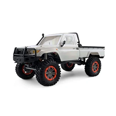 Afbeelding van Amewi AMXRock RCX10B 1:10 Brushed RC auto Crawler RTR 2,4 GHz
