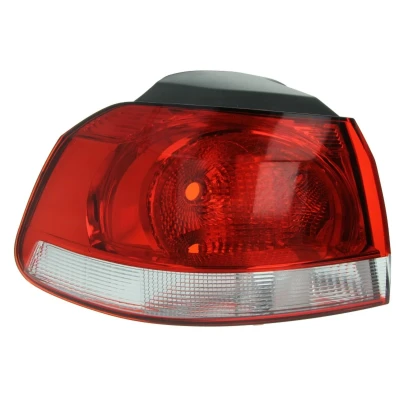 Afbeelding van ALKAR 2221137 Achterlicht Links Buitenste deel W16W, WY21W Zonder lamphouder VOLKSWAGEN: GOLF 6
