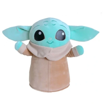 Afbeelding van Disney Mandalorian The Child Squishy 45cm Knuffel