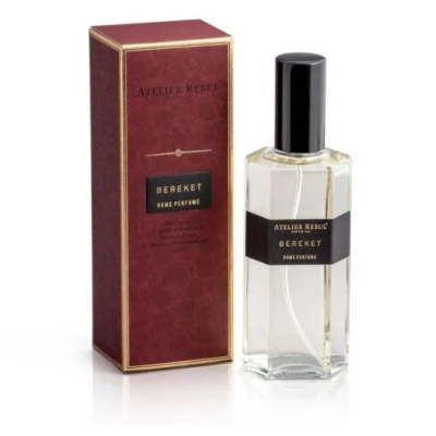 Afbeelding van Bereket Huisparfum Atelier Rebul (125ml) Zoete &amp; Frisse Kamergeur Heerlijke Home Parfum
