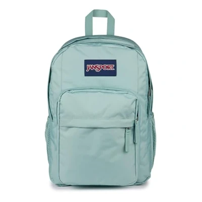 Afbeelding van JANSPORT BIG DAY PACK BACKPACKS Uniseks, Faded Sage, Eén maat,