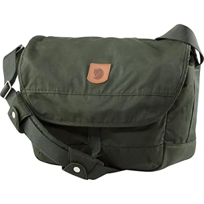 Afbeelding van Fjallraven Greenland Shoulder Bag deep forest