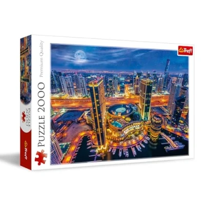 Afbeelding van Trefl 27094 puzzel Legpuzzel 2000 stuk(s)