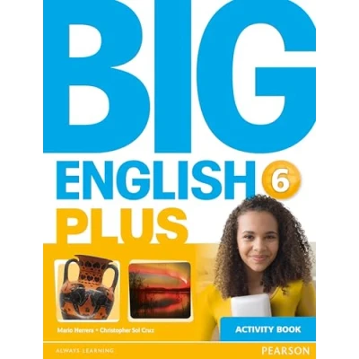 Afbeelding van Big English Plus 6 Activity Book