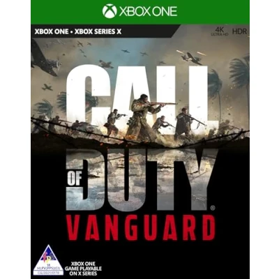 Afbeelding van Call of Duty: Vanguard Xbox One