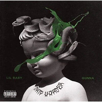 Afbeelding van Lil Baby &amp; Gunna Drip Harder (CD)