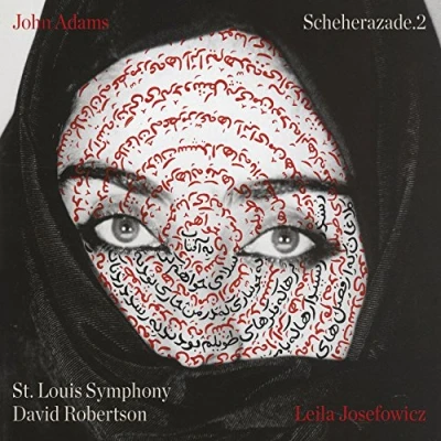Afbeelding van Josefowicz/robertson Scheherazade.2