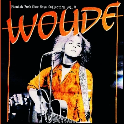 Afbeelding van Woude Singles 1979 To 1985 (LP)