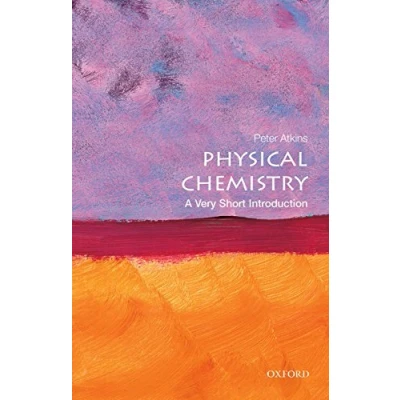Afbeelding van Physical Chemistry