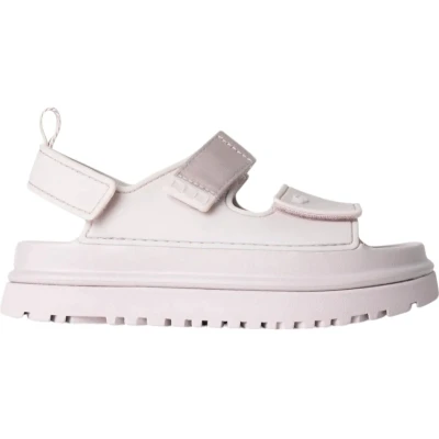 Afbeelding van UGG Goldenglow Sandalen voor kinderen, Maat: 38, Bay fog Textiel/ synthetisch