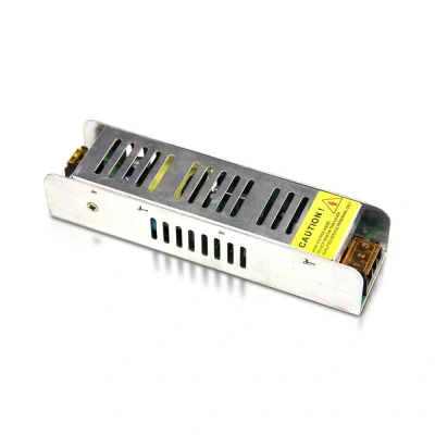 Afbeelding van V TAC VT 20026 LED Strip Light Accessories Metal Power Supply IP44 25W