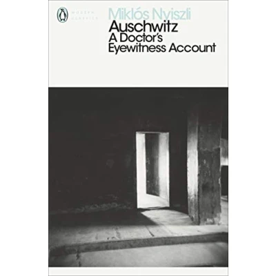 Afbeelding van Auschwitz A Doctors Eyewitness Account