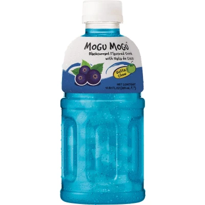 Afbeelding van Mogu Zwarte Bessen 6x320ml
