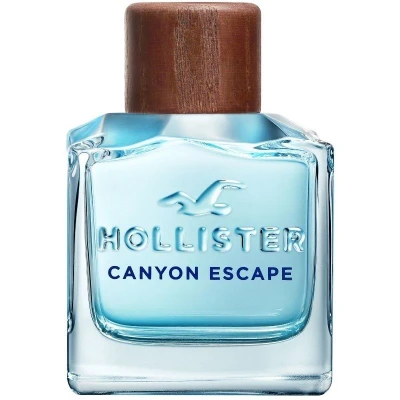 Afbeelding van Hollister Canyon Escape Man Eau de Toilette 100 ml