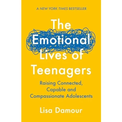 Afbeelding van The Emotional Lives of Teenagers