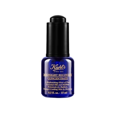 Image de Kiehl&#039;s Midnight Recovery Concentrate Huile pour visage 30 ml