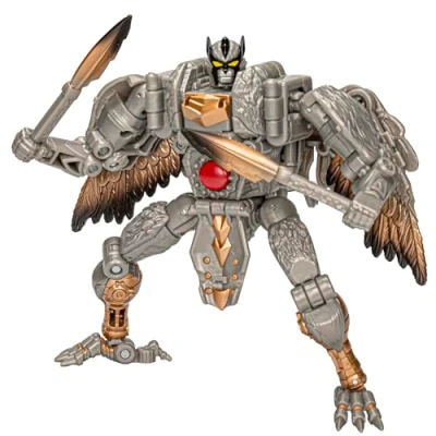 Afbeelding van Transformers Generations Legacy United Voyager Class Action Figure Beast Wars Universe Silverbolt 18 cm