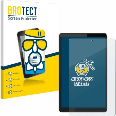 Afbeelding van BROTECT Screenprotector voor Lenovo Tab M8 Folie Beschermfolie Beschermglas matte