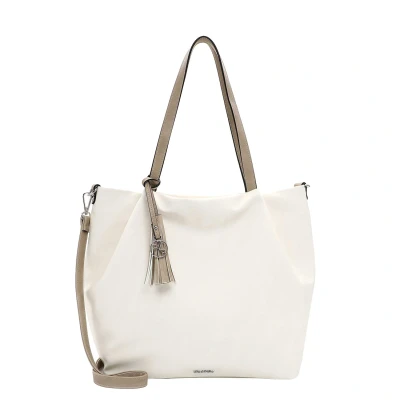 Afbeelding van EMILY &amp; NOAH shopper E&amp;N Elke ( 62792 ) Dames handtassen beige 400
