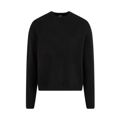 Afbeelding van Urban Classics Chunky Trui, Heren, Maat: 5XL, Black